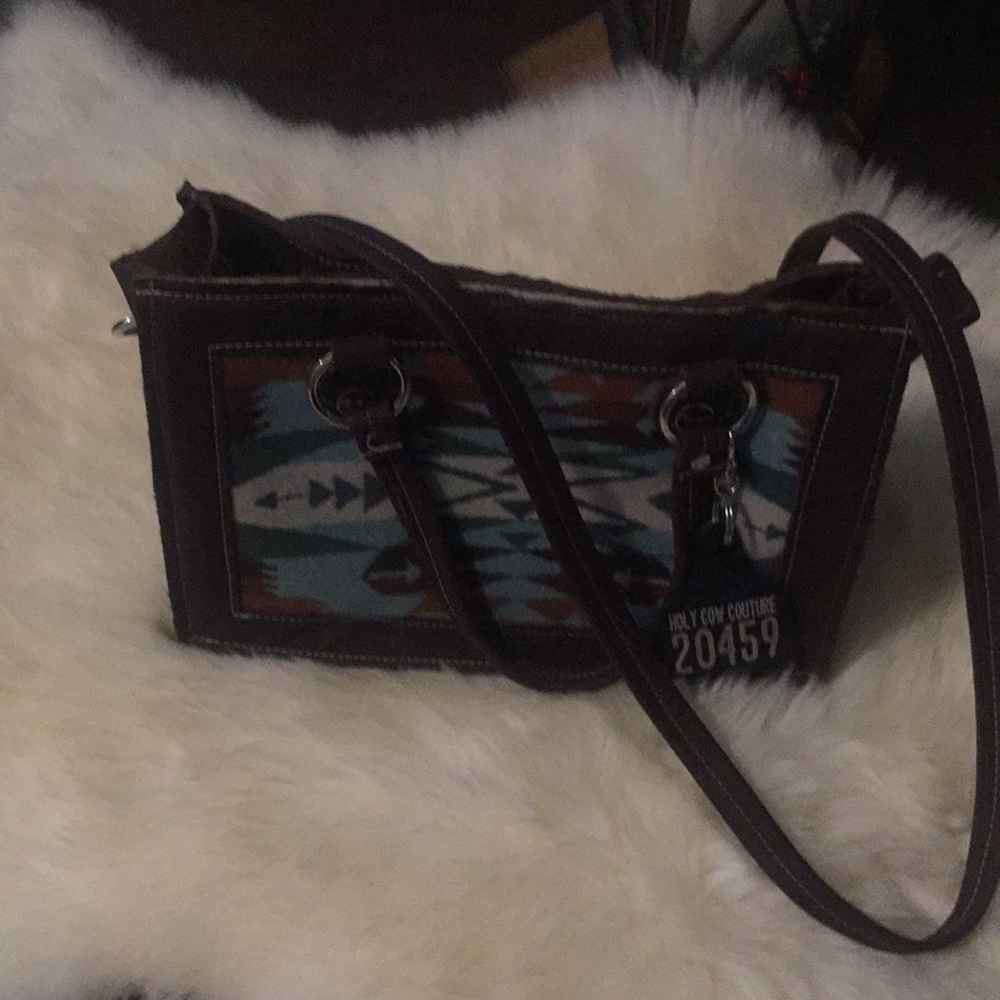 Holy Cow Couture small town purse